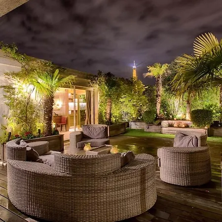 Apartment Penthouse Trocadero