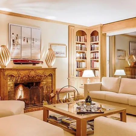 Apartment Penthouse Trocadero