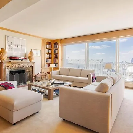 Apartment Penthouse Trocadero *