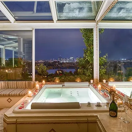 Penthouse Trocadero Apartment *