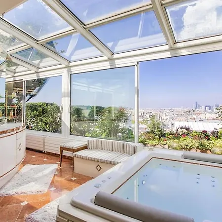 Apartment Penthouse Trocadero *